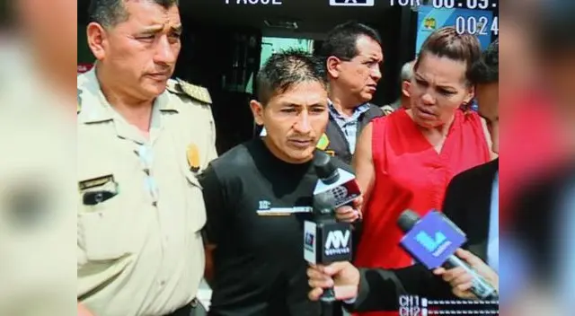 Hombre que golpeó a niña es capturado por la Policía Hombre que golpeó a niña es capturado por la Policía