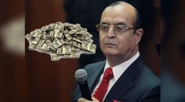 Realizarán audiencia con Montesinos para repatriación de dinero