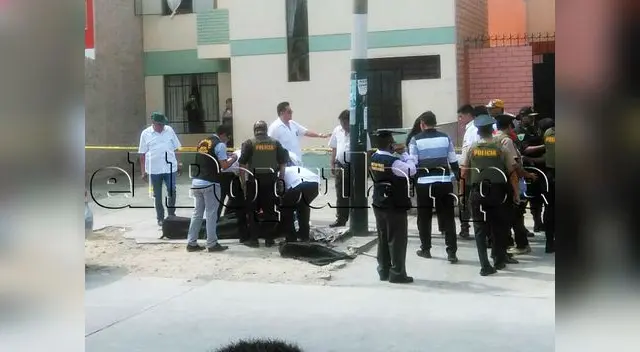 Móvil del crimen sería un ajuste de cuentas