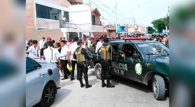 Móvil del crimen sería un ajuste de cuentas