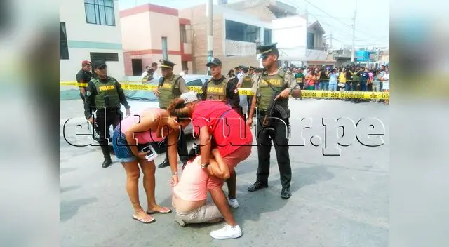 Móvil del crimen sería un ajuste de cuentas