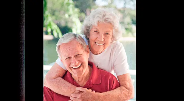 Desde joven tomen vitaminas y mucho calcio.