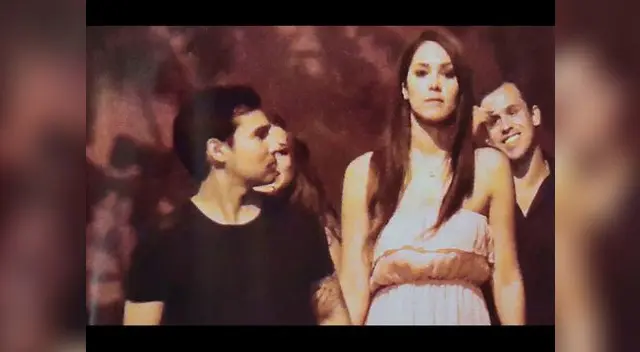 Los nuevos esposos habrían tenido su primera pelea en público. Los nuevos esposos habrían tenido su primera pelea en público.