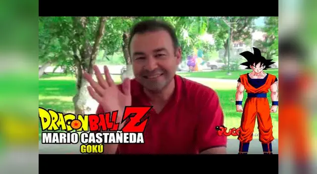 Todos los protagonistas en un solo vídeo. 