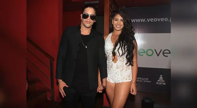 Ya tiene su media naranja. 