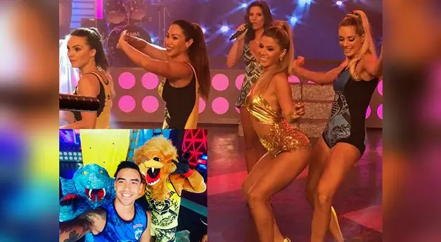 La pasaron bien en reality.