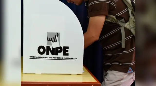 No esperes más y conoce aquí tu local de votación.