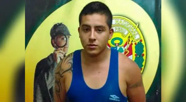 Taxista permanece en la carceleta del Poder Judicial de Lima Sur