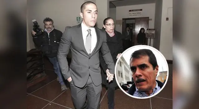 Ariel vendrá al Perú para la audiencia en la Corte Suprema