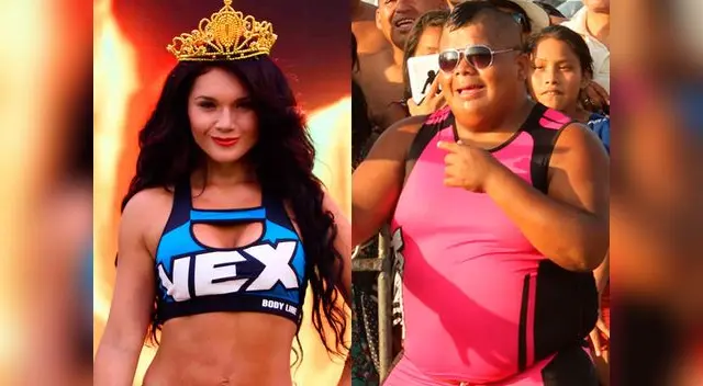 Majin Boo se mostró mortificado por las palabras de la pelirroja