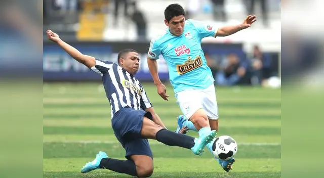 Alianza recibe este sábado a Cristal en Matute