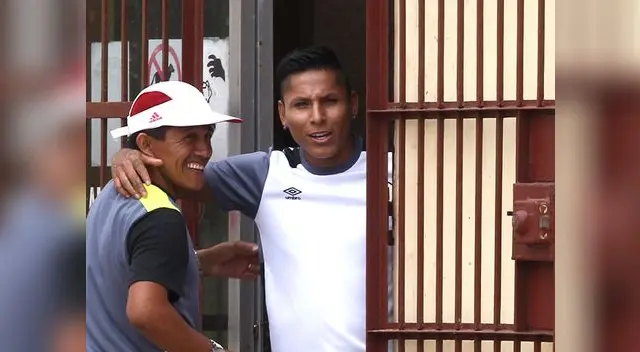 La Pulga está motivado porque ha recibido el apoyo de sus compañeros.