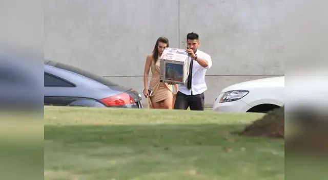 Su regalo sorprendió a los invitados