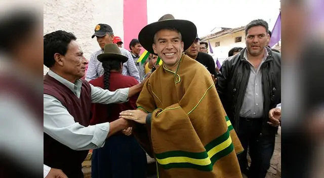 Guzmán no se queda callado y le respondió a expresidente García.