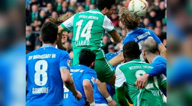 El bombardero se luce con artilleros de la talla de Gerd Müller y Klaus Fischer. 