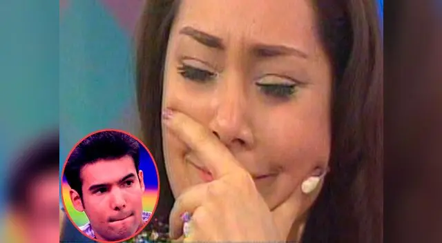 Modelo se confesó en el programa 'El reventonazo de la Chola'. Modelo se confesó en el programa 'El reventonazo de la Chola'.