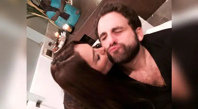 'Peluchín' publicó foto inédita de su 'amistad' con Schwarz. 'Peluchín' publicó foto inédita de su 'amistad' con Schwarz.