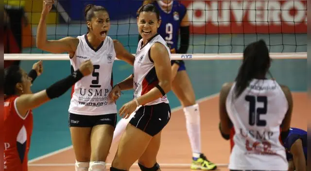UNSM en la final del Sudamericano de Voley Femenino