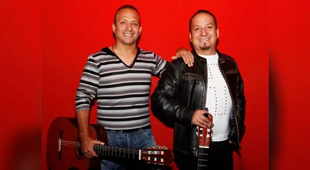 Dúo ayacuchano habló sobre los actuales candidatos presidenciales.