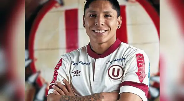 Raúl Ruidíaz es la carta de gol del equipo de Roberto Chale