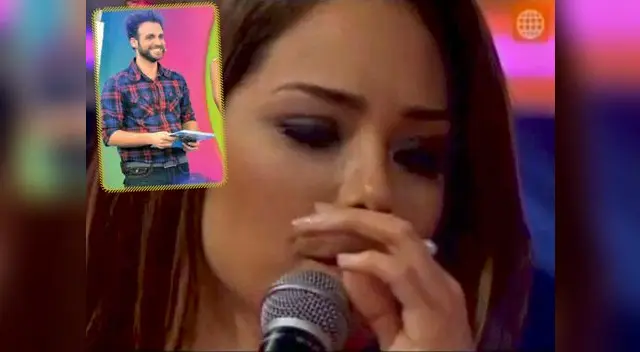 Y culpó a Peluchín de su alejamiento de Latina y este le grita hipócrita.