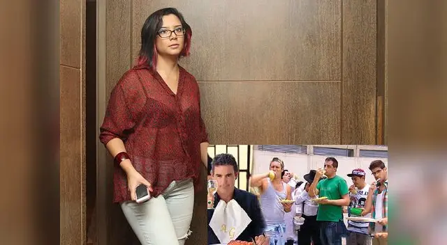 A pedido de los seguidores de la serie, Grace retorna para alborotar Las Lomas. A pedido de los seguidores de la serie, Grace retorna para alborotar Las Lomas.