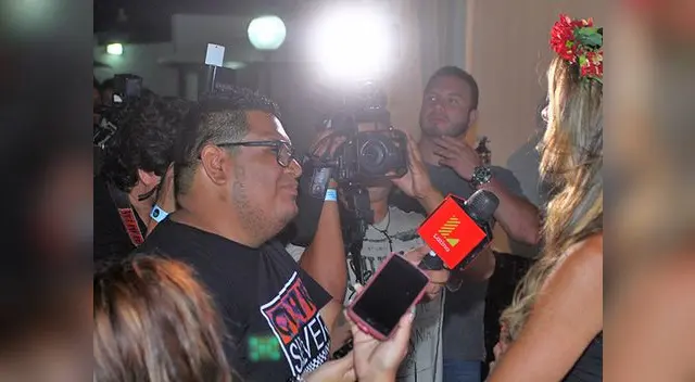 Se volvieron a ver las caras