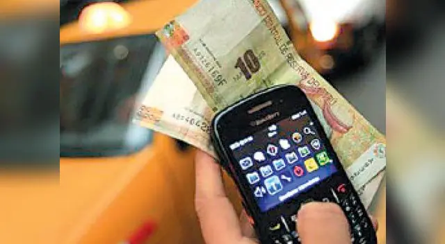 La plataforma cuenta con nueve entidades financieras.