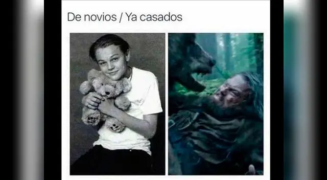 Actor ganó la estatuilla a la sexta nomación