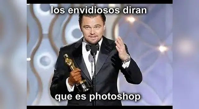 Actor ganó la estatuilla a la sexta nomación