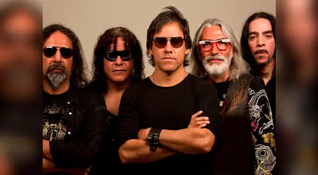 Banda peruana será la encargada de iniciar el show en el Estadio Monumental.