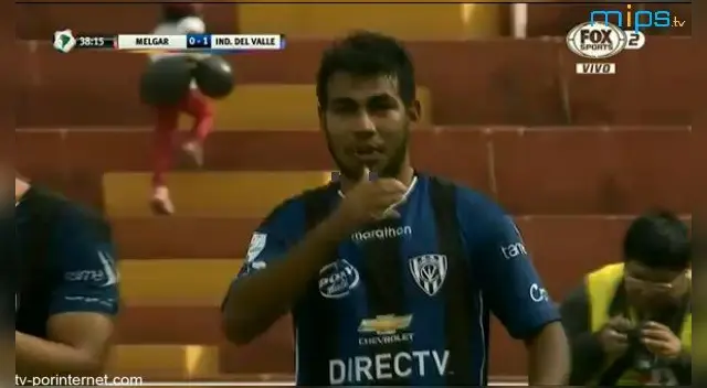 Error en salida permitió gol ecuatoriano