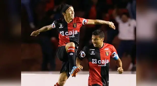 Melgar espera seguir avanzando en la Copa Libertadores.