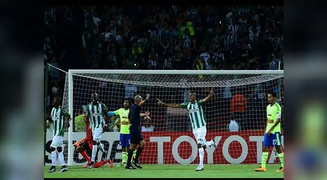 El subcampeón nacional choca con un nacional bastante duro.