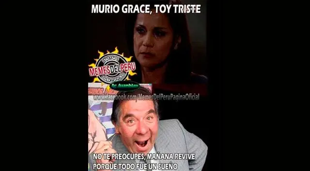 Grace González y los memes por su regreso. Grace González y los memes por su regreso.