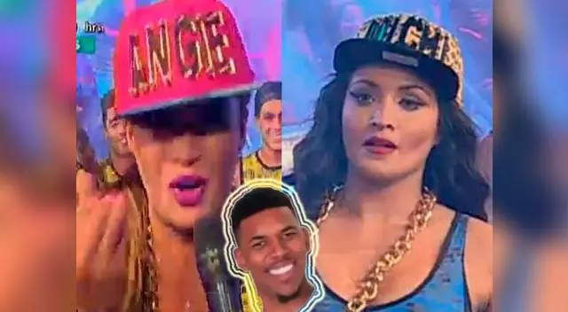 Angie Arizaga y Michelle Soifer. Angie Arizaga y Michelle Soifer.