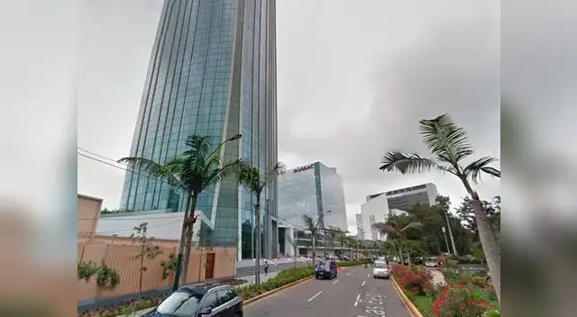 Minutos de pánico se vivieron en concurrida calle de San Isidro