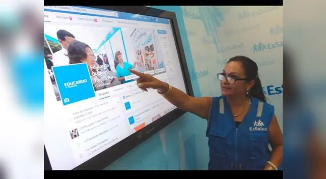 El personal orienta y educa a las personas respecto a su enfermedad. 