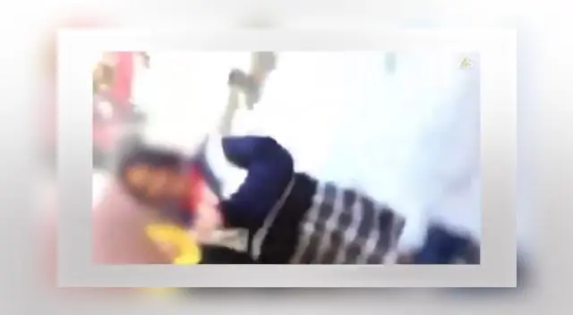 Autoridades quedaron sorprendidas por lo filtrado Autoridades quedaron sorprendidas por lo filtrado