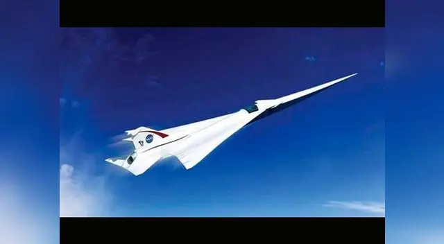 La NASA y su más reciente creación.