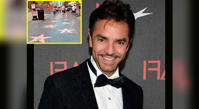 Eugenio Derbez.