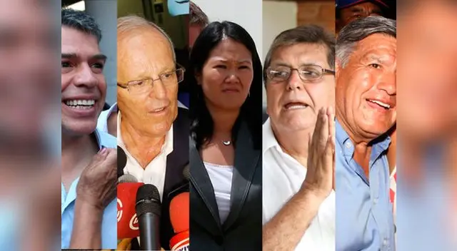 Ponle nota a los candidatos presidenciales. Ponle nota a los candidatos presidenciales.