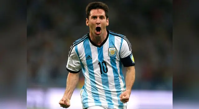 Todavía tiene la ilusión de coronarse en una Copa América o mundial. Todavía tiene la ilusión de coronarse en una Copa América o mundial.