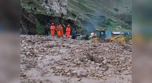 Tragedia ocurrió en la mina La Fortuna