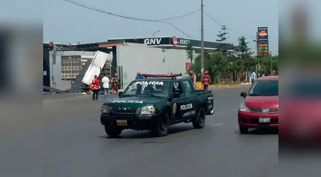 La segunda víctima no soportó las lesiones sufridas tras las explosión