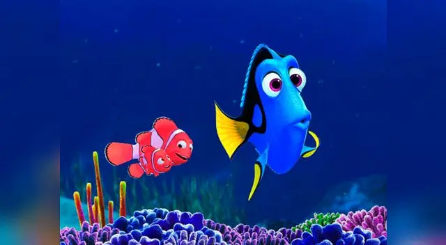 Dory se reencontró con su familia.