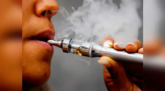 Cigarrillos electrónicos son dañinos para la salud.