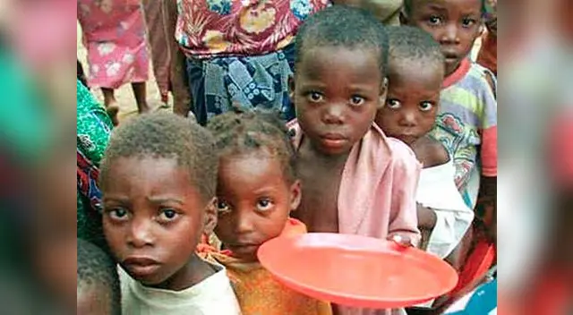 No habrá suficiente comida para la población.