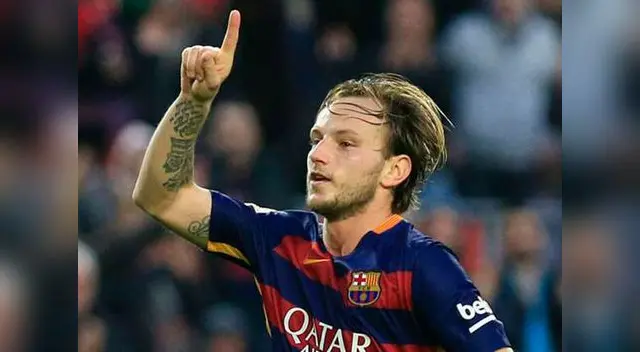 Arquero le regaló primer gol de Barcelona a Rakitic 