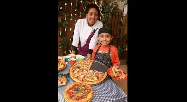 Esta receta es gracias a la chef Sabrina Cordero. Esta receta es gracias a la chef Sabrina Cordero.